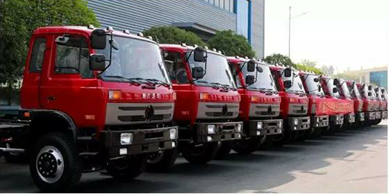 名企風采：弘揚絲路精神，復興偉大中國夢----程力汽車首批出口印尼底盤訂單交付客戶